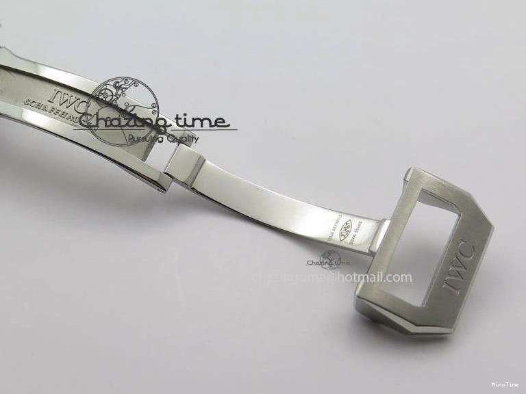 MIROTIME 0109 Portuguese Real PR IW500703 ZF 1:1 Best Edition On Black Leather Strap A Durable 7370